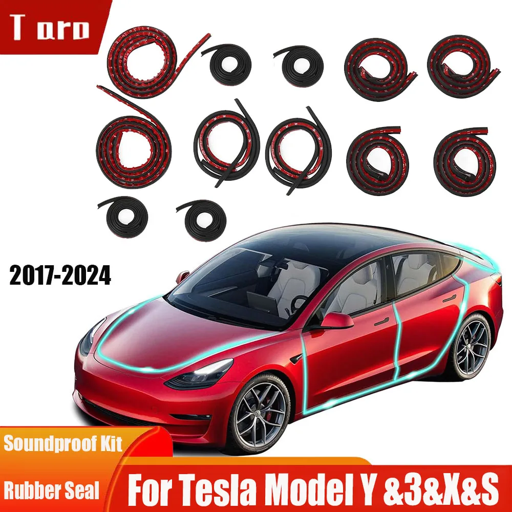 soundproof-rubber-porta-seal-strip-tempo-projecto-vento-ru-do-kit