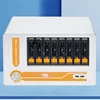 Nas Series 8-bay Mini Server Hot Plug Chassis Network Data Storage Industrial Control Equipment 2