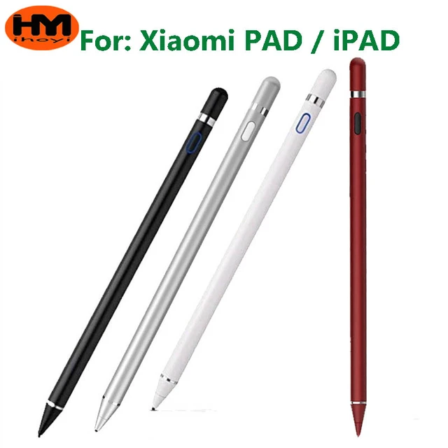 Stylus Pen For Xiaomi PAD 5 Pad 6 Pen Redmi iPad iPhone Compatible iOS  Android Active