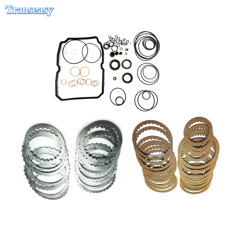 722.6 Transmission Master Clutch Steel Oil Filter Kit Fits For Mercedes 6 Speed (need VIN)