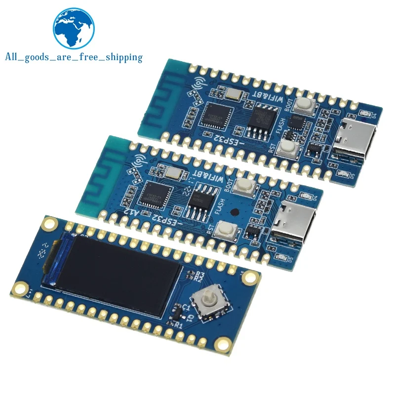 Comprar Placa de Desenvolvimento ESP32 para Arduino Micropython, ESP32 ...