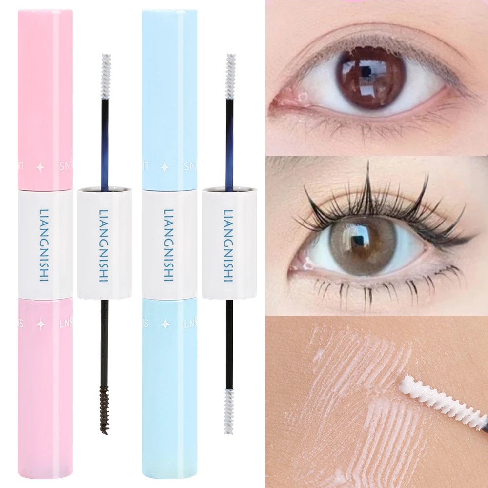 2 In 1 Lash Bond & Seal Cluster Lash Glue Per Extension Ciglia Fai Da Te Lunga Ritenzione Colla Impermeabile Ad Asciugatura Rapida Per Lash Clusters 1