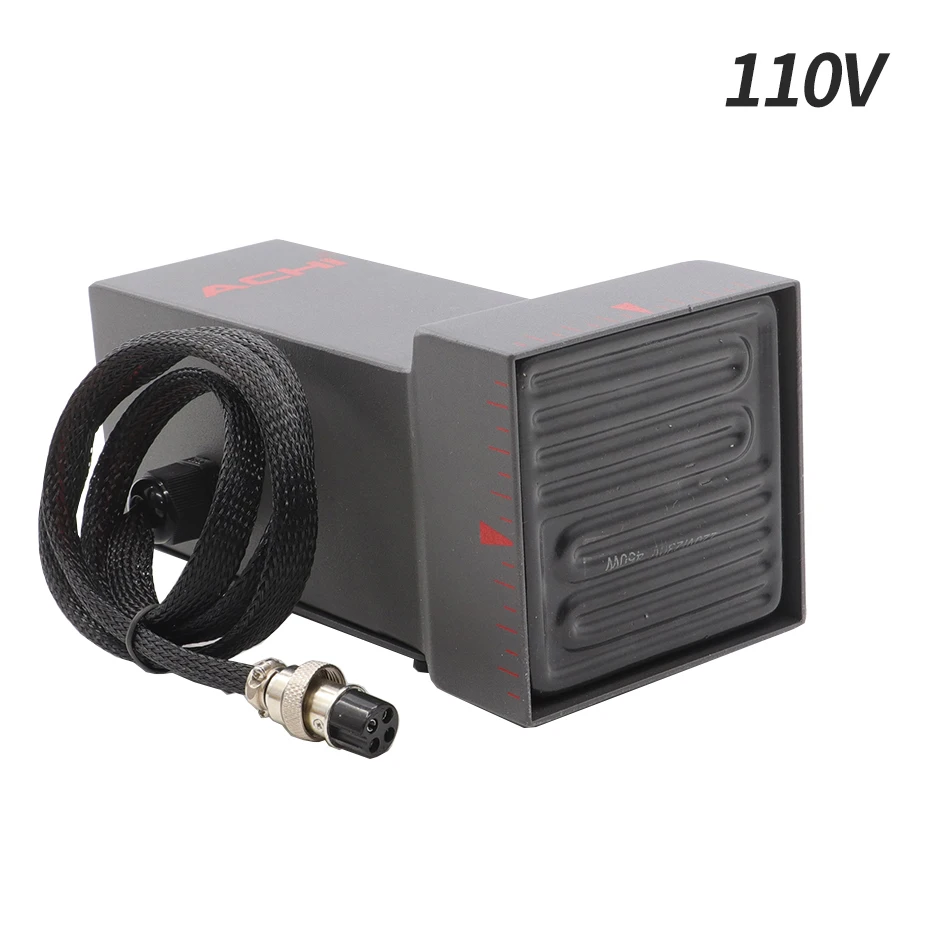 BGA IR6500 Infrared Upper Heater Top Head Built-in 450W Ceramic Plate For ACHI IR6500