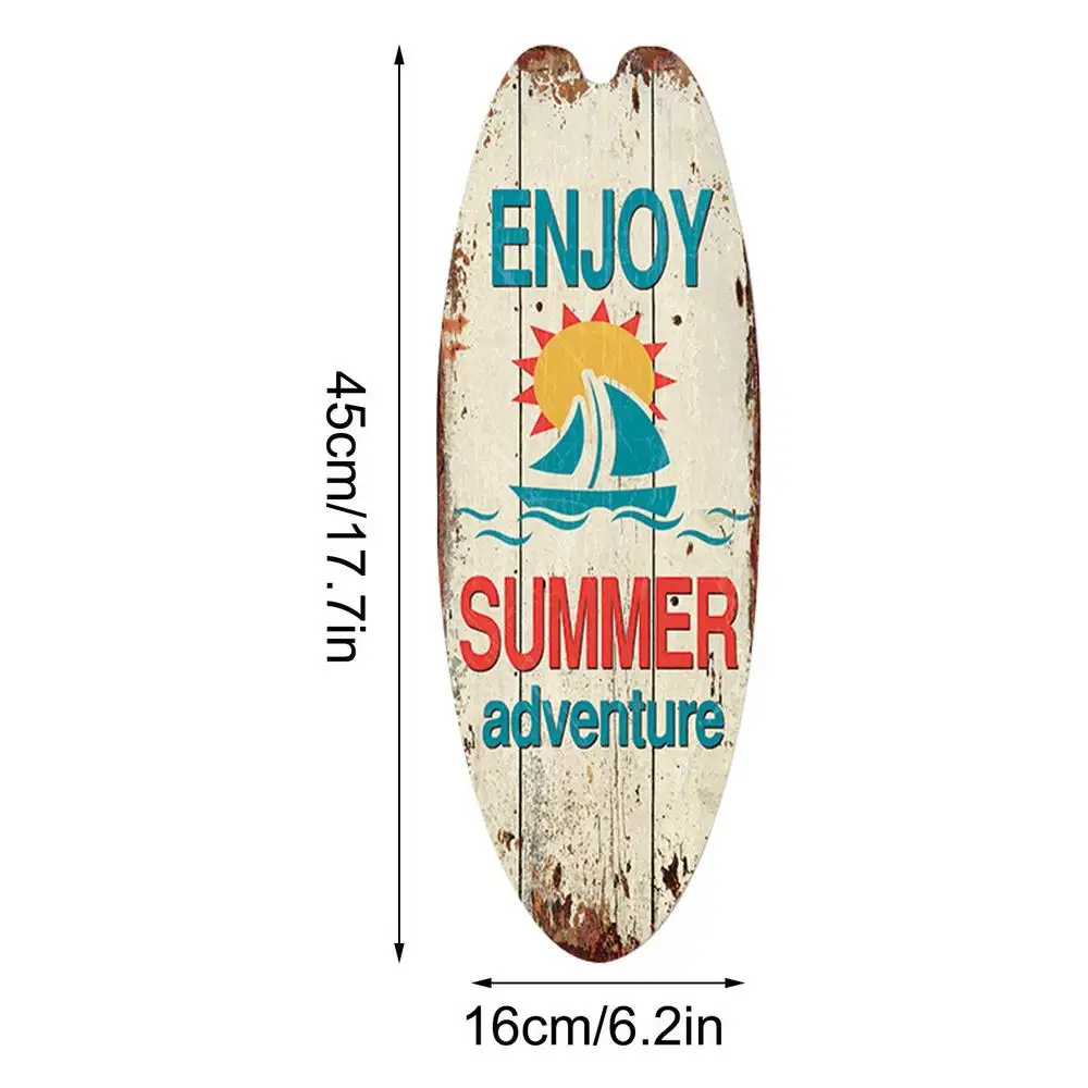 Panneau de plage personnalisé - Canada