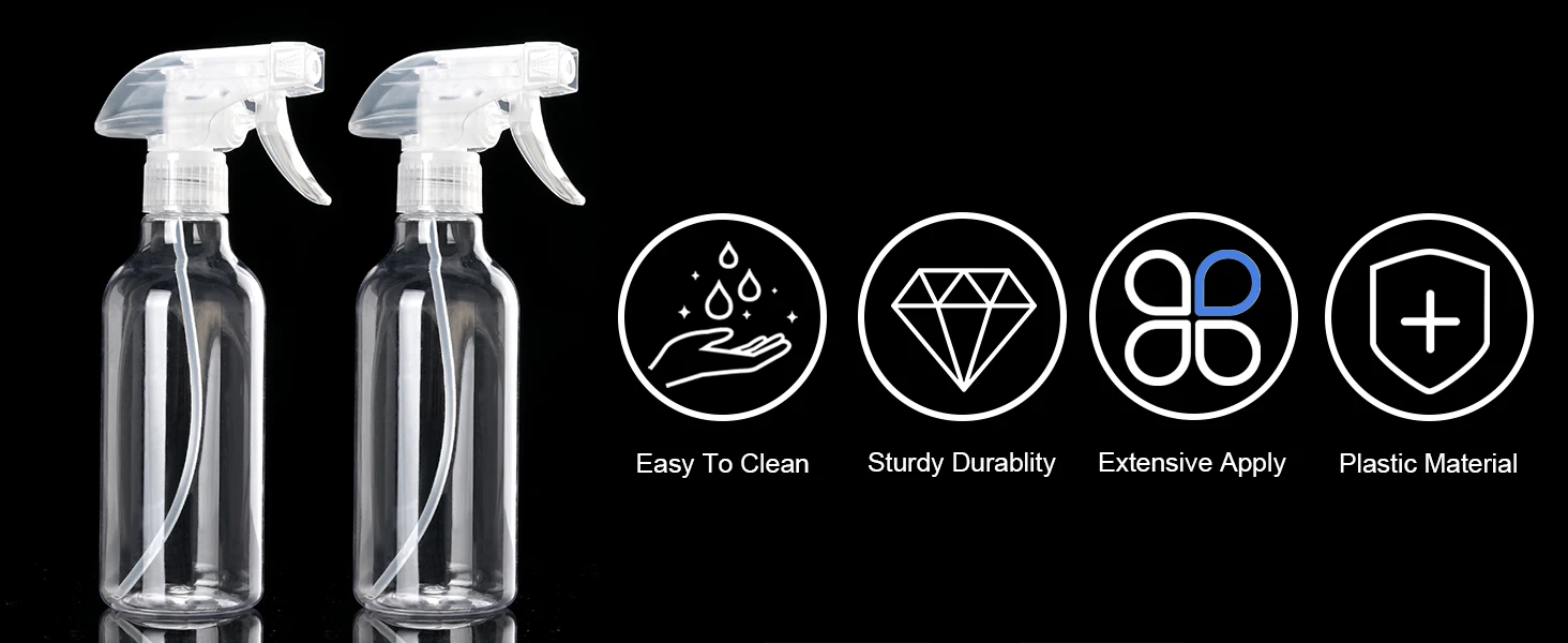 Empty Spray Bottle 16.9oz