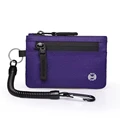 Purple and hook
