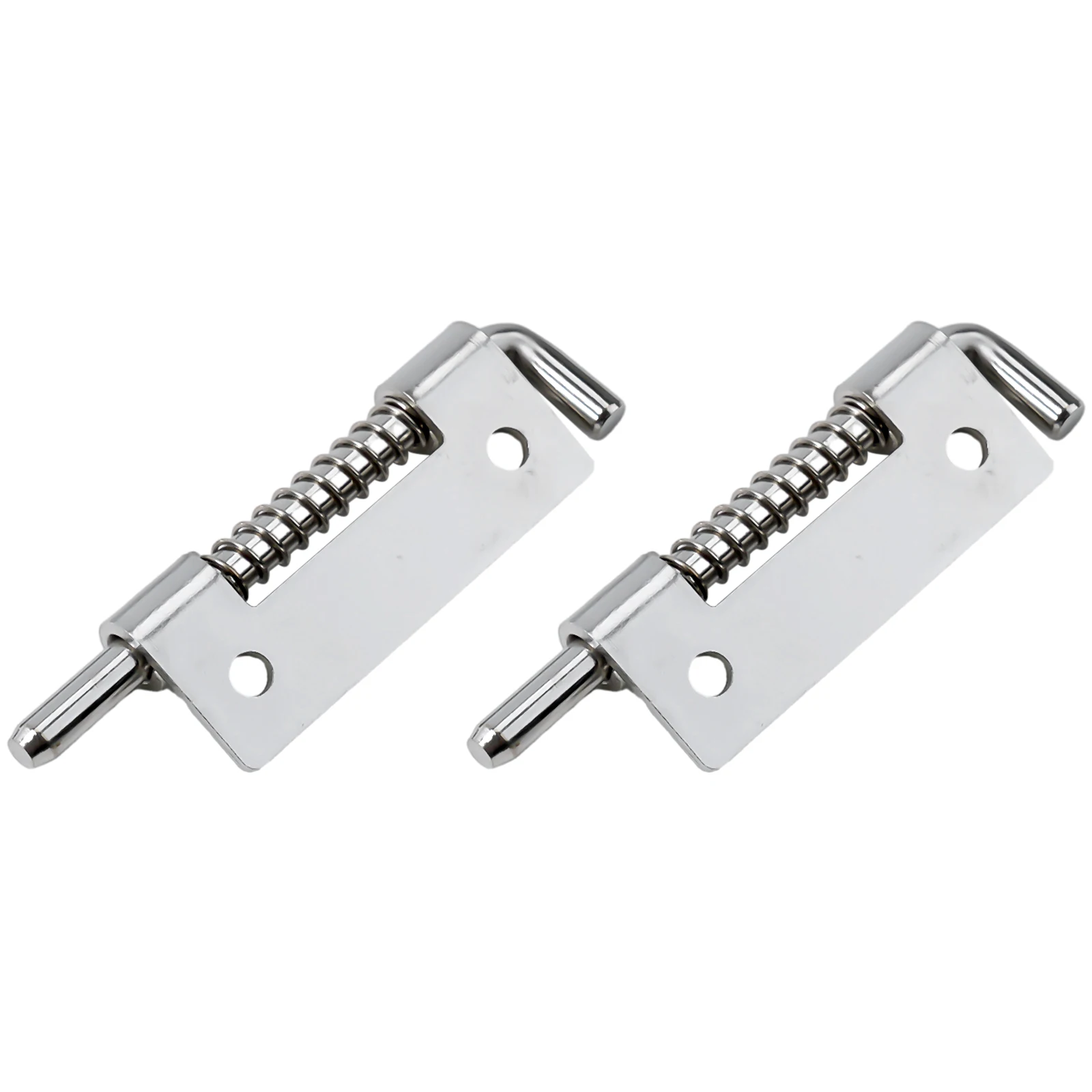 Description Picture 6 of itemBedroom Close The Door Firmly Latch Pin Furniture Latches Cabinets Door Cabinet Hinges Silver Wide Application