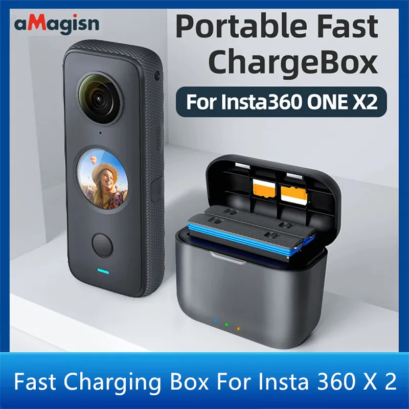 Insta360 One X2 Akku Manual Insta360 One X2 Vervangende Accu – Originele Batterij Voor Je 360° Camera Insta 360