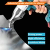 Brushless Electric Cordless Iron Scissors Metal Cutting Tools Iron Shear Sheet Shears Carbon Steel Cutter For Makita 18V Battery 6