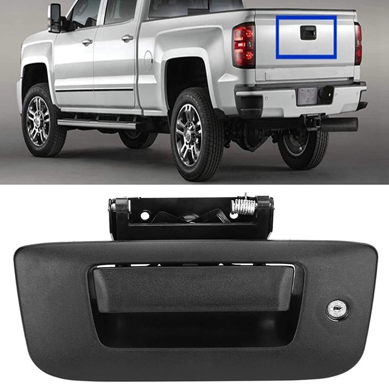 

Набор замков для задней двери автомобиля для Chevrolet Silverado Sierra GMC 2007-2014 22755305