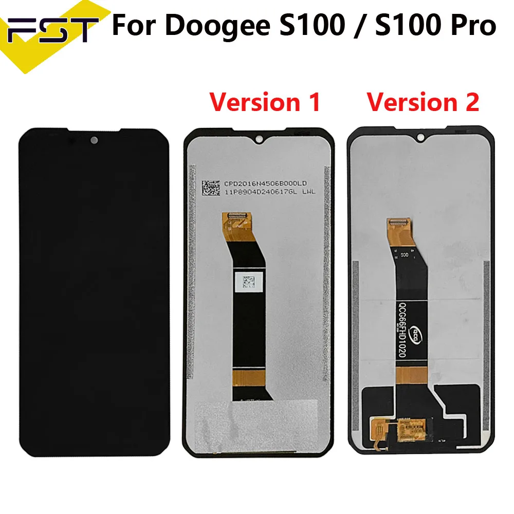 Pezzi di ricambio per i dispositivi Doogee su