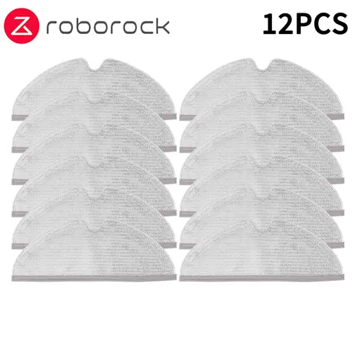 Roborock Q7 Max / Q7 Max+ / Q7 Plus / T8 Hepa Filter Robot Vacuum Cleaner Spare Parts Main Side Brush Mop Cloth Dust Bag - Image 12