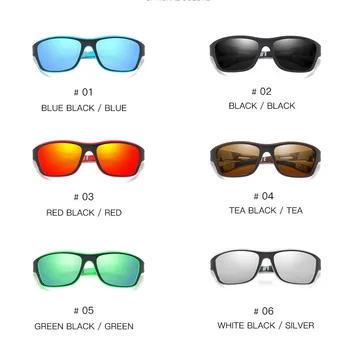 Polarized Sunglasses for Men UV400 Sadoun.com