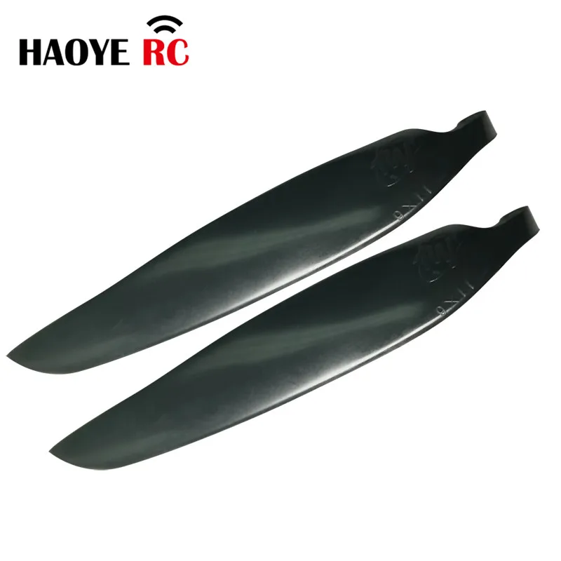 Гвинти RC 7.5x4 до 14x8 - Набір з 2 лопатей для планерів