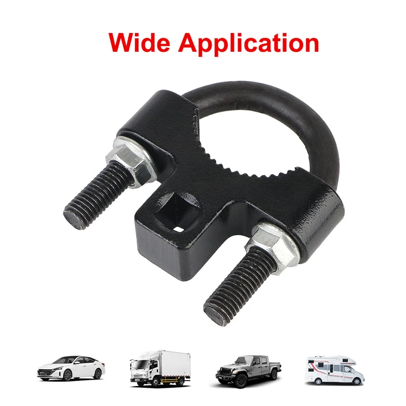 Car Inner Tie Rod Repair Tool 3/8Inch Car Chassis Rocker Install and Disassembly Tool Car Tool Car Goods