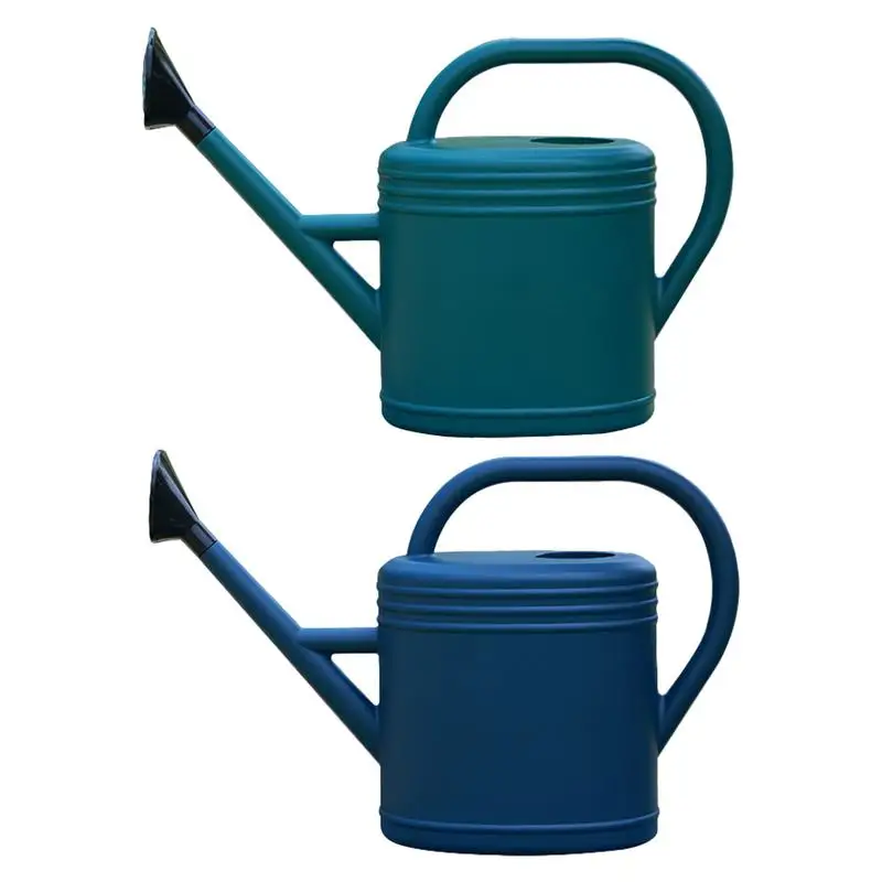 

Long spout Watering Can Gardening Watering large capacity kettle 5L pot with 3 Sprinkler Modes for flowers and vegetables