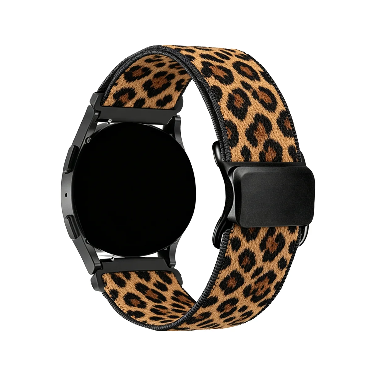 Soft Elastic Strap in 20mm/22mm - Universal Fit