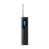Détecteur de caméra sans fil T15, alarme de protection, capteur de sécurité, détecteur de bugs, GPS RF, traqueur d'objectif de Signal, Scanner de détection pour la sécurité 1