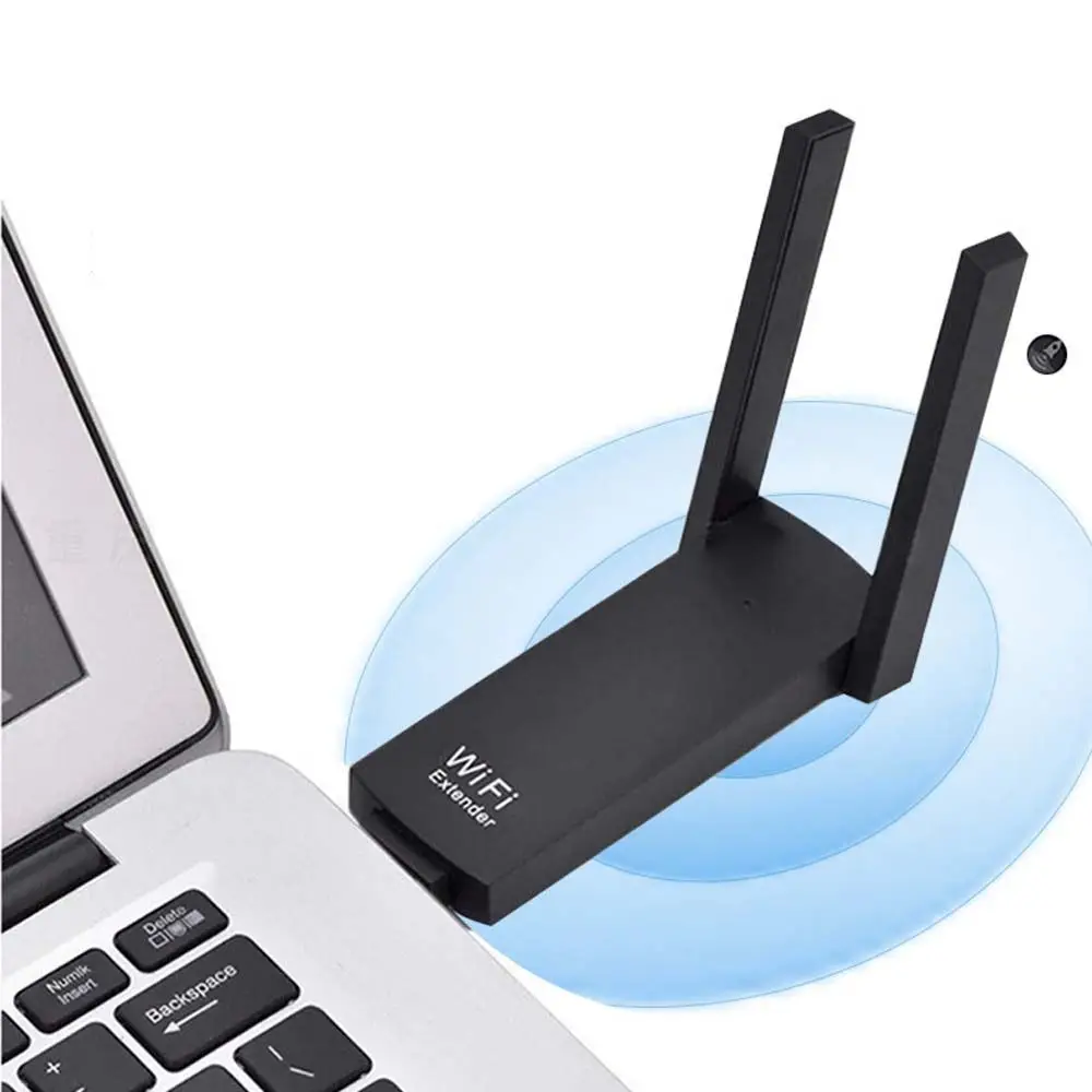 와이파이 확장기 인터넷 신호 증폭기 와이파이 부스터 와이파이 범위 확장기 신호 증폭기 USB 무선 리피터 와이파이 리피터