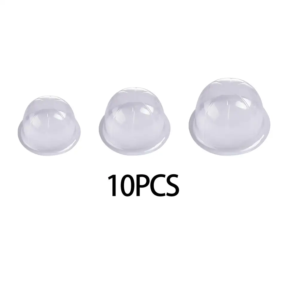 24 Pezzi Supporto Interno per Cappelli, Inserti per Cappellini da Baseball, Supporto Interno per Cappelli da Baseball, Cappucci Interni di Supporto per Cappellini da Baseball, per Casa Negozio