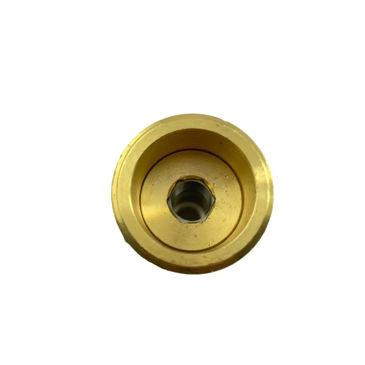 G1" Mechanical Flow Meter Direct Reading 8-30L/min USC-MS10TA Spring flow meter Brass Flow reader Balancing Valve