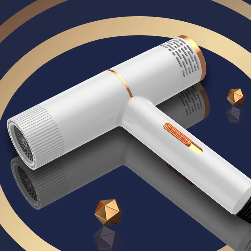 Professional Hair Dryer Negative Ionic Blower High-speed Electricturbine Drier Constant Temperature Quickdrying Hair Tool hair dryer