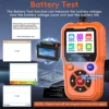 OBD2 Scanner Diagnostic Tool, Enhanced Check Engine Code Reader, Car OBDII/EOBD Scanner with Fault Code Reset 6
