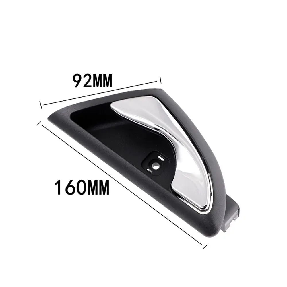 1Pc Left/Right Side Car Inner Handle For Jac J3 J3s Turin 2009-2015 6105230U8010 Car Accessories Interior Door Knob Replacement 6