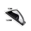 1Pc Left/Right Side Car Inner Handle For Jac J3 J3s Turin 2009-2015 6105230U8010 Car Accessories Interior Door Knob Replacement 6