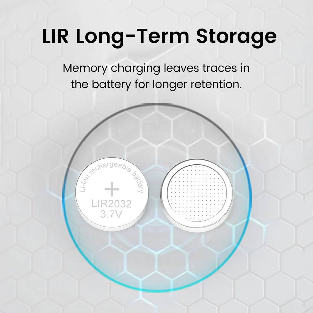Portable LED Lithium Battery Charger