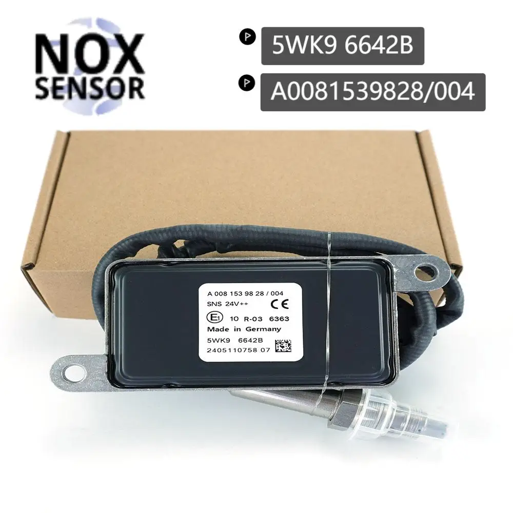 

5WK9 6642B A0081539828/004 Датчик Nox для Mercedes-benz