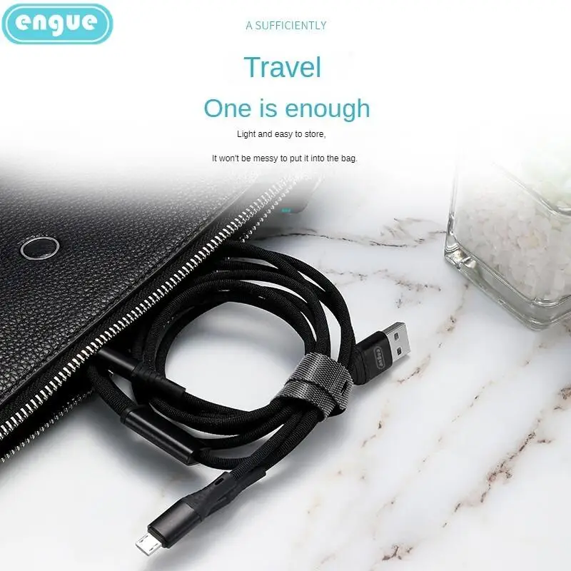 ENGUE EG-918 iPhone Interface Type-C Android Charging Cable - The Ultimate Solution for Fast and Convenient Charging