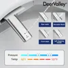 Smart Toilet, Tankless Elongated Electric One Piece Toilet with Smart Bidet, Smart Toilet Bidet Seat 1.28 GPF 2