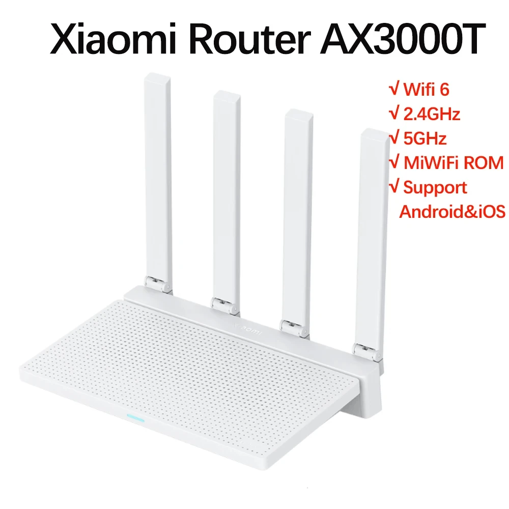 Mi router ax3000t. Mi router ax3000t
