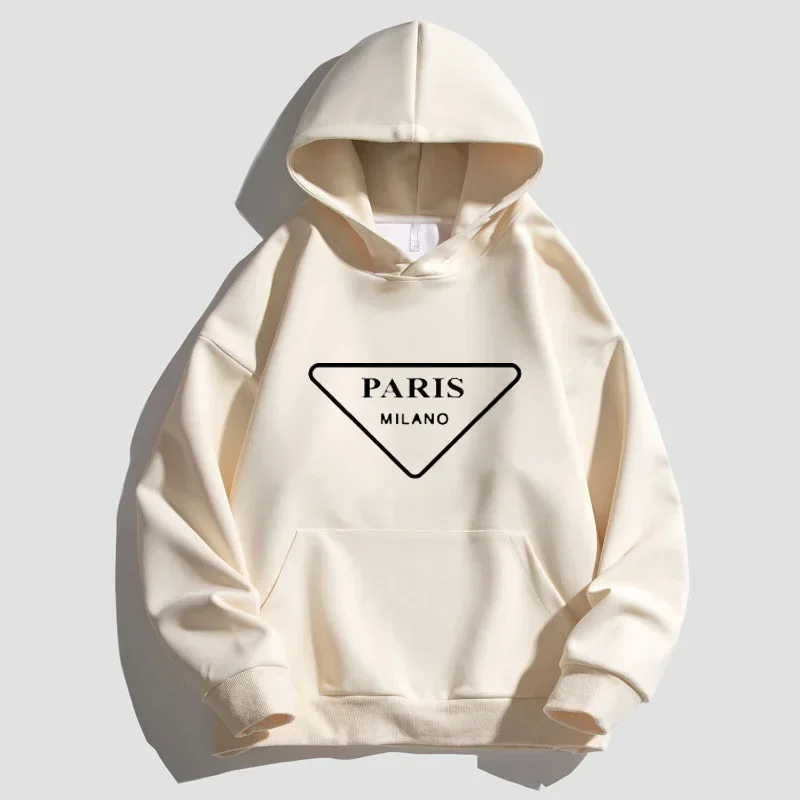 Hoodie For Women - Women's Fashion Graphic Print Hooded Pullover Soft Sweatshirt Cozy Long Sleeve Casual Outerwear For Daily Wear Dark Green