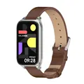 PU Brown Silver