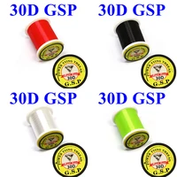 Royal Sissi Superior 30D fly tying GSP thread Gel Spun Polyethylene high tensile fly thread even for 24#26# fly fishing hooks 2