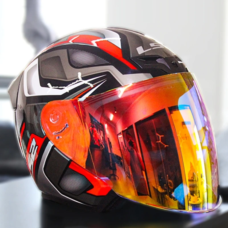 ForLS2 OF608        ܺ  Sheild ü   MotoAccessories