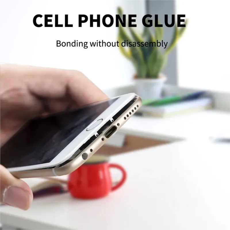 5-100pcs B7000 Super Glue 3ml Mobile Phone Touch Screen Adhesive Telephone DIY Repair Point Diamond Jewelry Glass Glue 6
