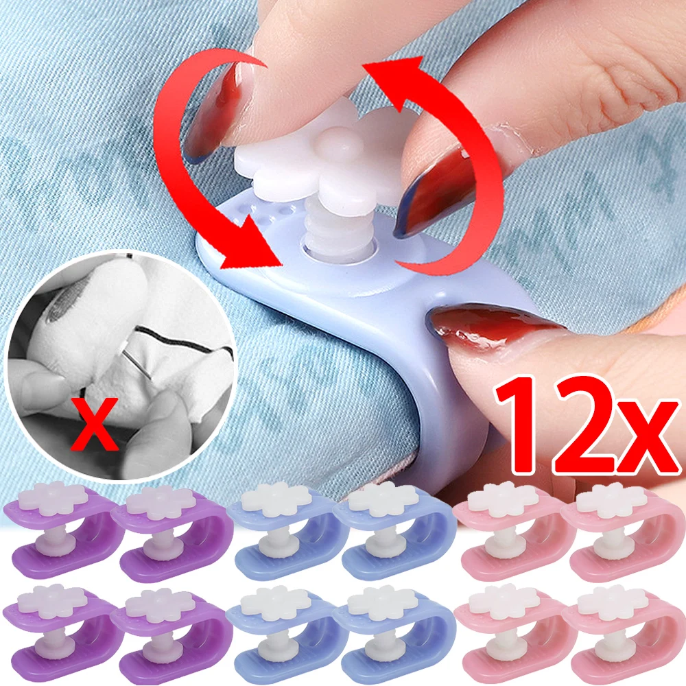 4/6/8PCS BedSheet Quilt Clip Duvet Cover Blanket Textiles Fix Buckle Anti Slip Grippers Home Storage Accessories Spiral Style bed sheet holder,bed sheet clips,sheet clips