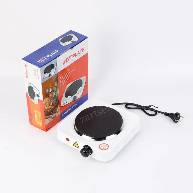 Description Picture 6 of itemElectric Hot Plate Mini stove Coffee Heater Milk Tea Mocha Heating Stove Cooking Pot Oven Small Furnace Cook