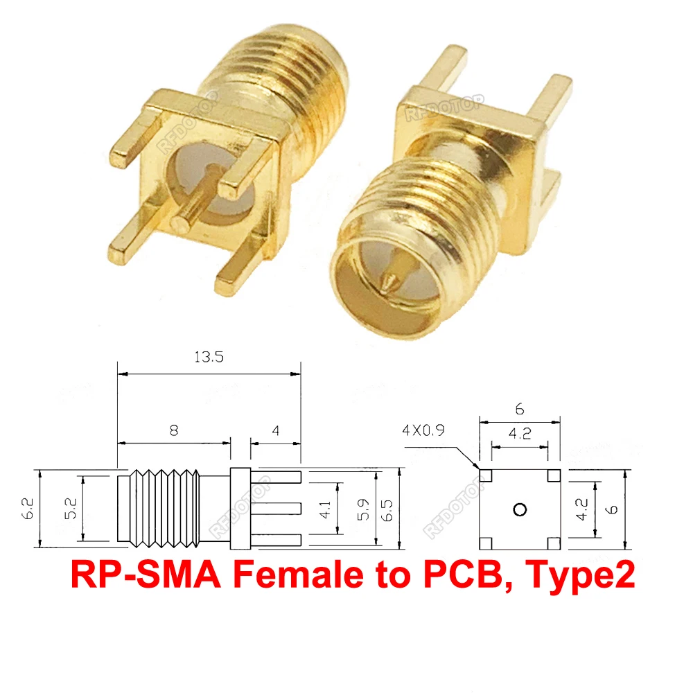 SMA 남성 여성 커넥터 솔더 엣지 PCB 소켓 마운트 금도금 SMA PCB 타입 RF 커넥터 플랜지/스트레이트/직각