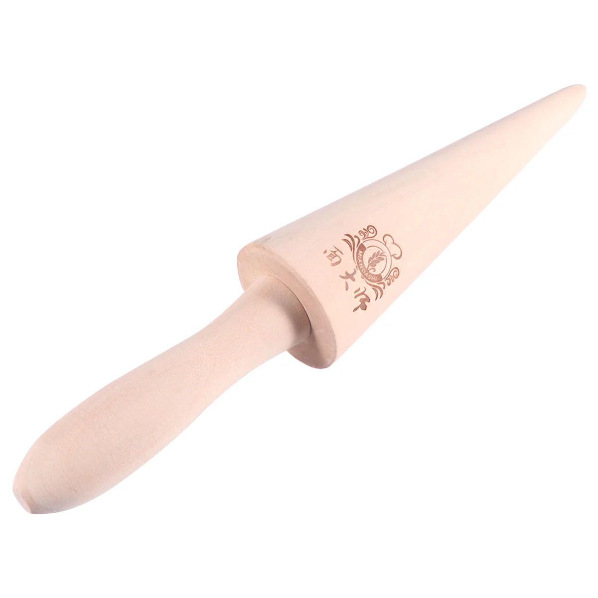 Waffle Cone Molds Egg Roller Ice Cream Rollers Maker Waffles Dessert Making Wood DIY ice cream cone holder