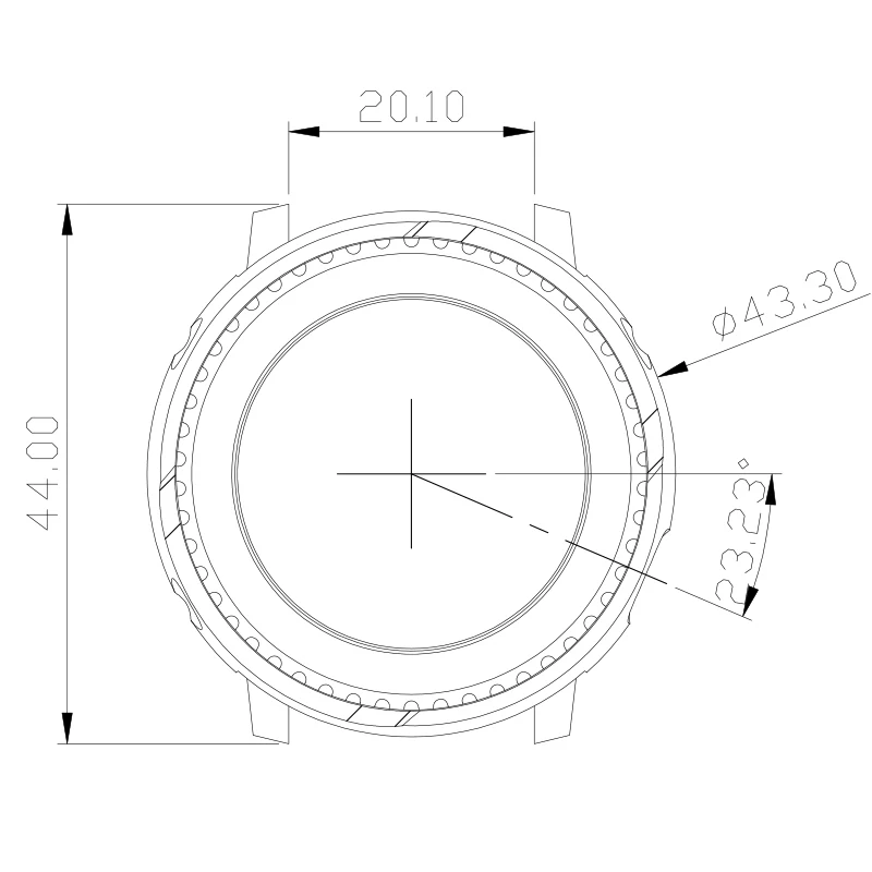 ġ ĵ  ð ̽,  nh34 nh35 nh36 nh38 Ʈ, 20ATM    ̺ 28.5mm ̾, 43.00mm