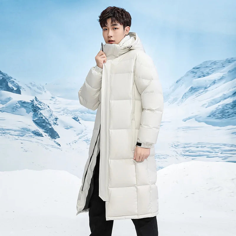 Рисунок 4 - Новый зимний мужской утепленный