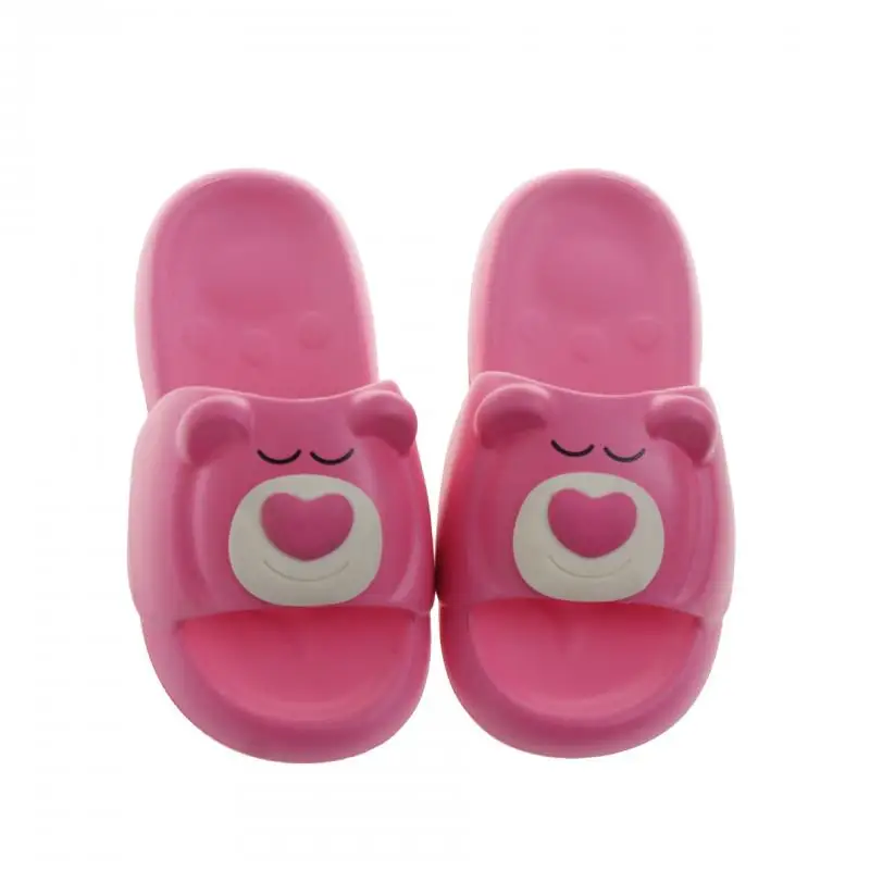 Zapatillas Kawaii Lotso de dibujos animados de verano Eva, ropa