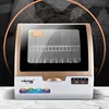 Household Automatic Desktop 6 Sets of Dishwashers, Double Drying, Small Dish Washer Home 5L 3