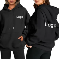 Sweat-shirts à capuche personnalisés imprimés pour femmes, mode, personnalité, manches longues, décontractés, printemps automne, pulls, sudaderas 1
