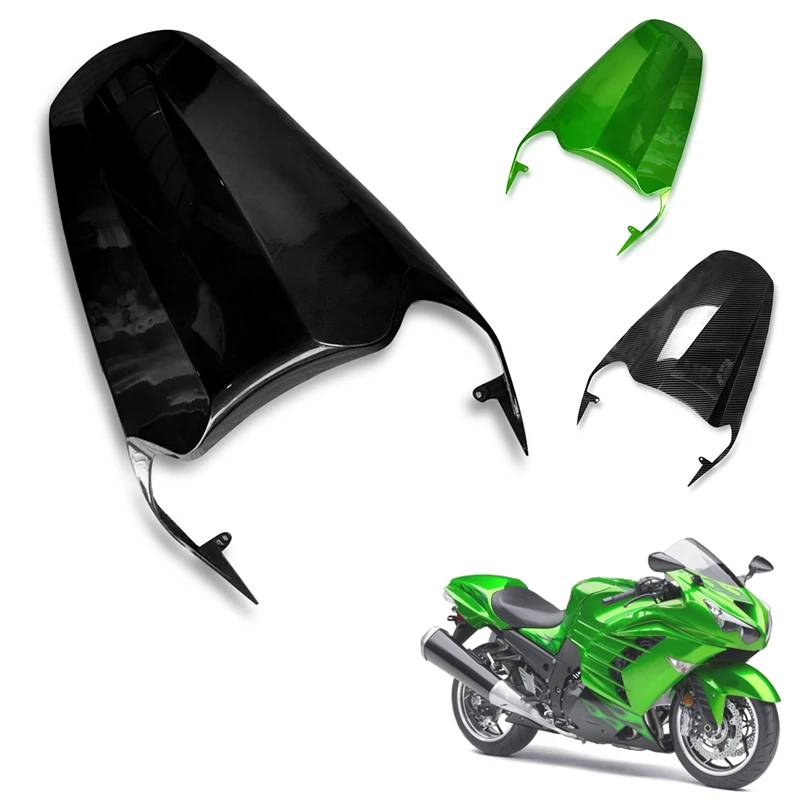 カーボンファイバーカラーリアサイドテールシートフェアリングセット