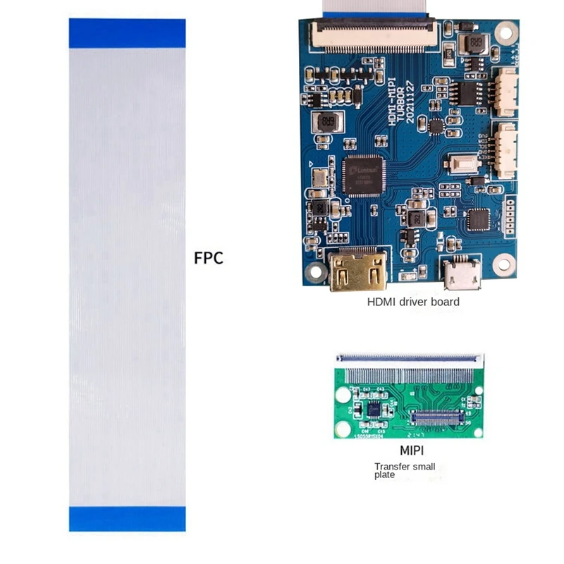 8.8 ġ Ʈ LCD ȭ, 1920X480, HSD088IPW1, HDMI ȣȯ ̹ ,  ° , Aida64  ÷